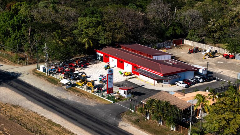 Sucursal Euro Materiales Guanacaste