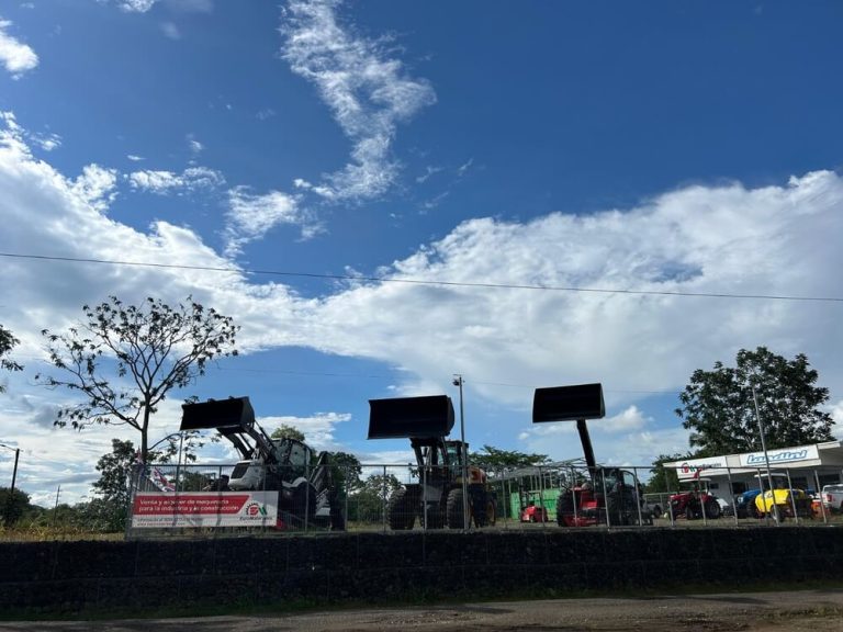 Sucursal Euro Materiales San Carlos