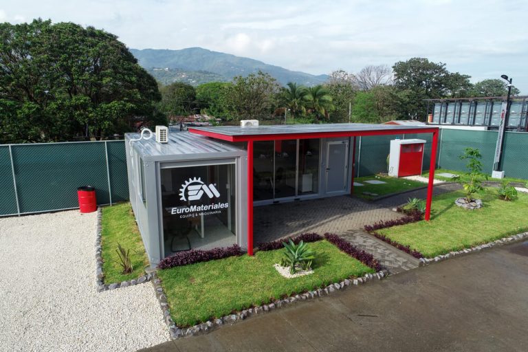 Sucursal Euro Materiales Santa Ana